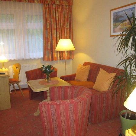 Kurpark Flair Hotel Im Ilsetal Ilsenburg Bagian luar foto