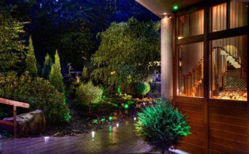 Kurpark Flair Hotel Im Ilsetal Ilsenburg Bagian luar foto