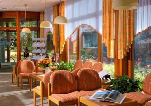 Kurpark Flair Hotel Im Ilsetal Ilsenburg Bagian luar foto