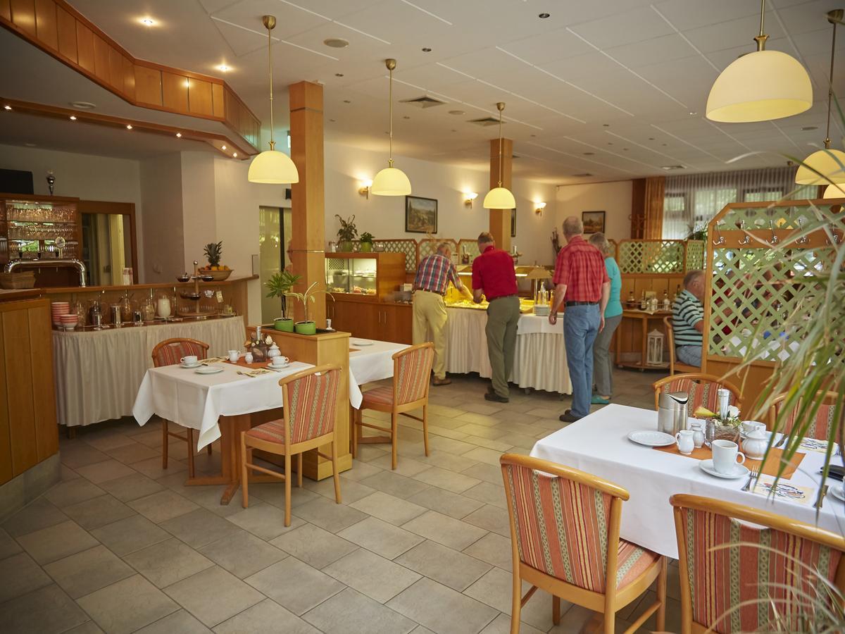 Kurpark Flair Hotel Im Ilsetal Ilsenburg Bagian luar foto