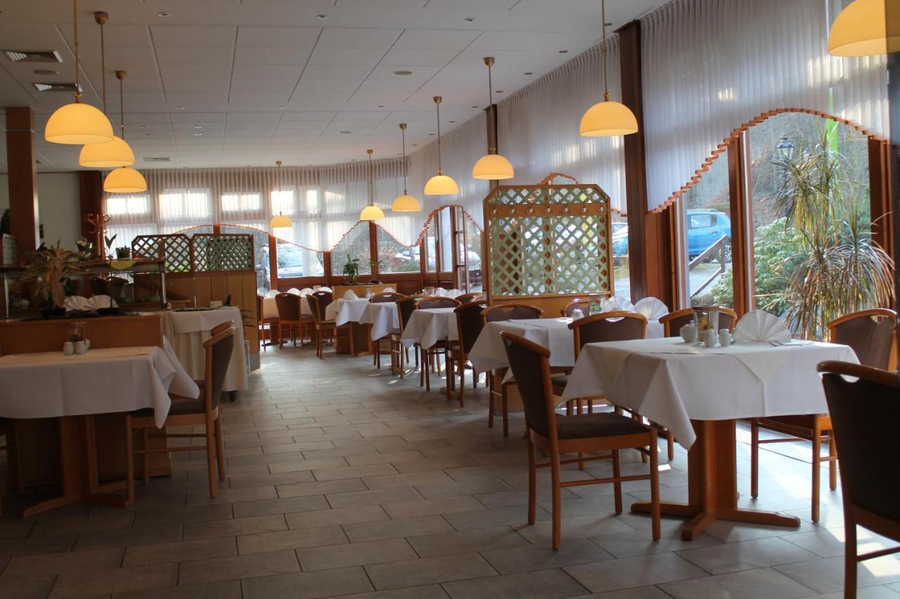Kurpark Flair Hotel Im Ilsetal Ilsenburg Bagian luar foto